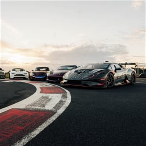 Secret VIP Supercar Thrill Cars Secret VIP Supercar Thrill Cars